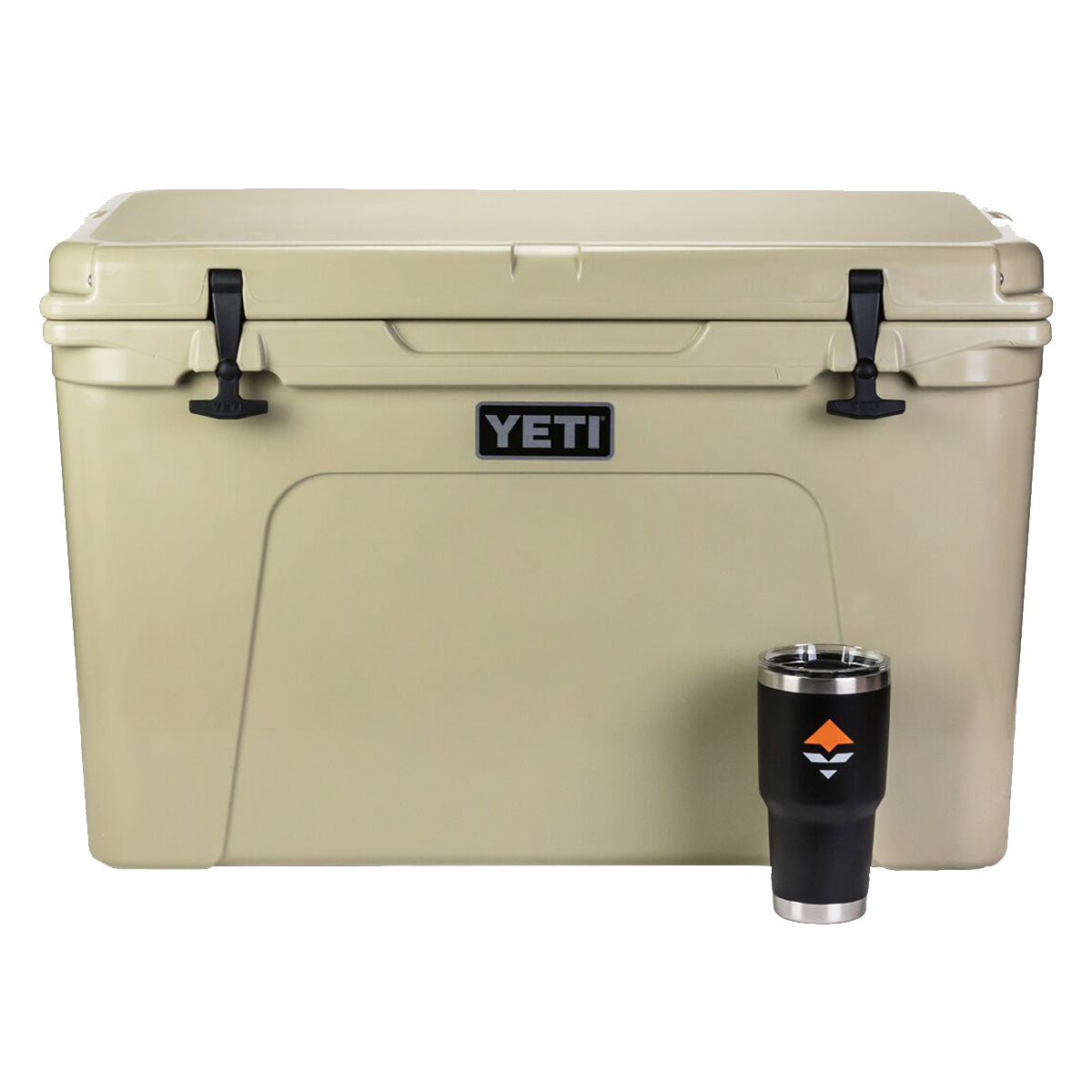 YETI Tundra 105 Cooler & Free goHUNT Rambler by YETI | Camping - goHUNT Shop