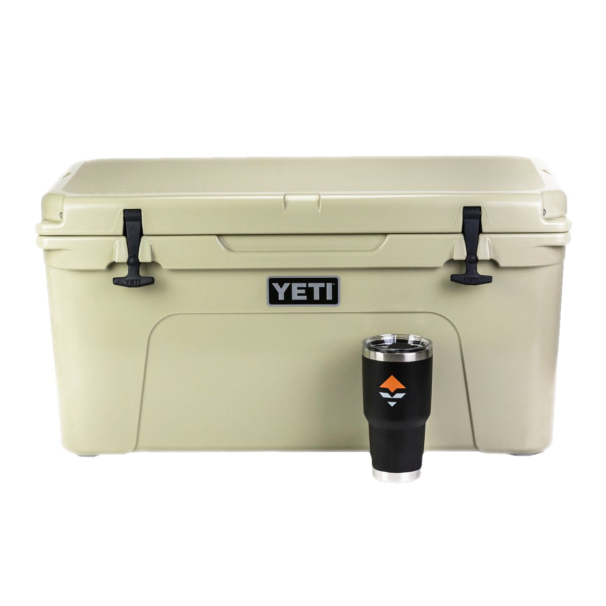 YETI Tundra 75 Cooler & Free goHUNT Rambler by YETI | Camping - goHUNT Shop