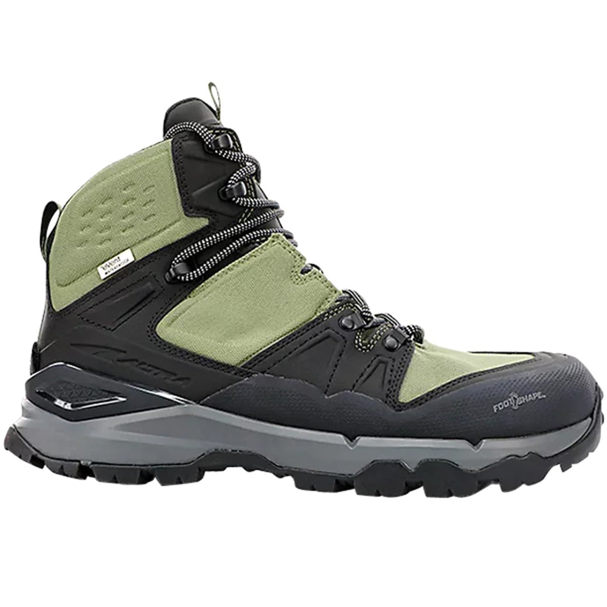 Altra Tushar Boot by Altra | Footwear - goHUNT Shop