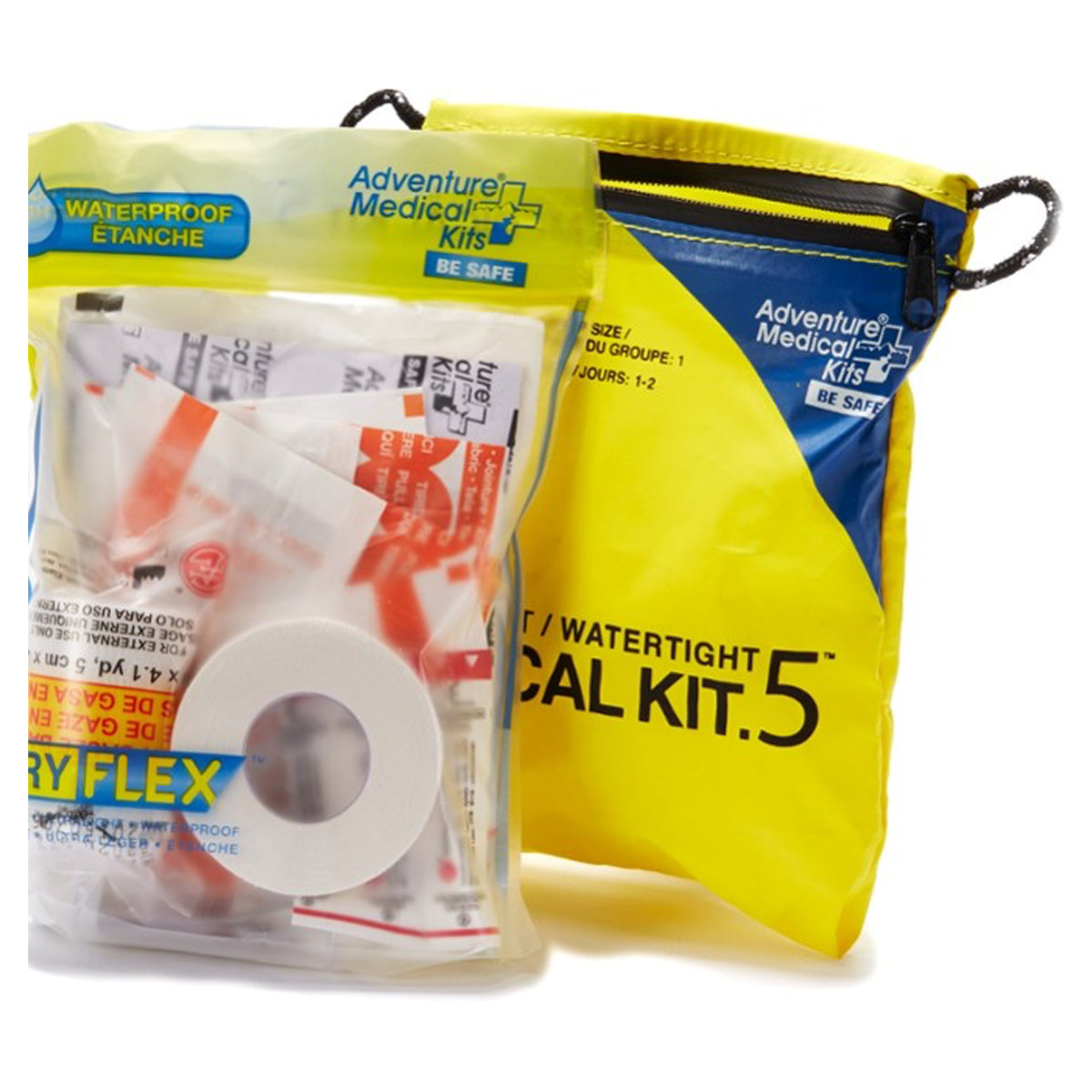 Adventure Medical Kits Ultralight/Watertight .5 Medical Kit in Adventure Medical Kits Ultralight/Watertight .5 Medical Kit by Tender Outdoor | Gear - goHUNT Shop by GOHUNT | Tender Outdoor - GOHUNT Shop