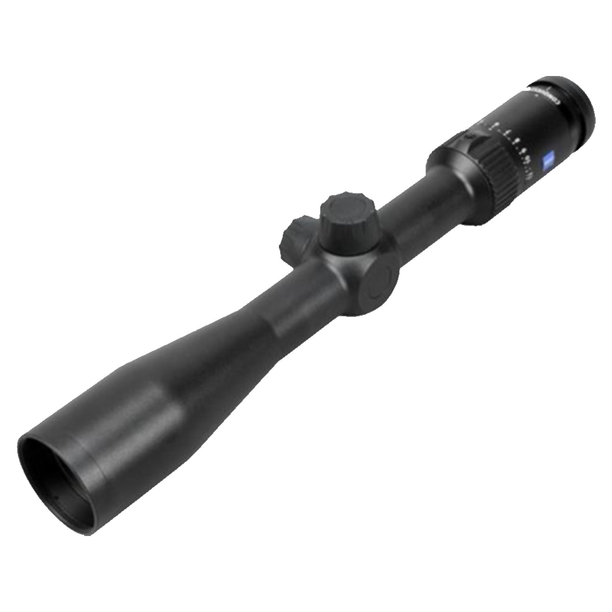 Zeiss Conquest V4 Rifle Scope 3-12x44 Z-Plex Reticle in  by GOHUNT | Zeiss - GOHUNT Shop