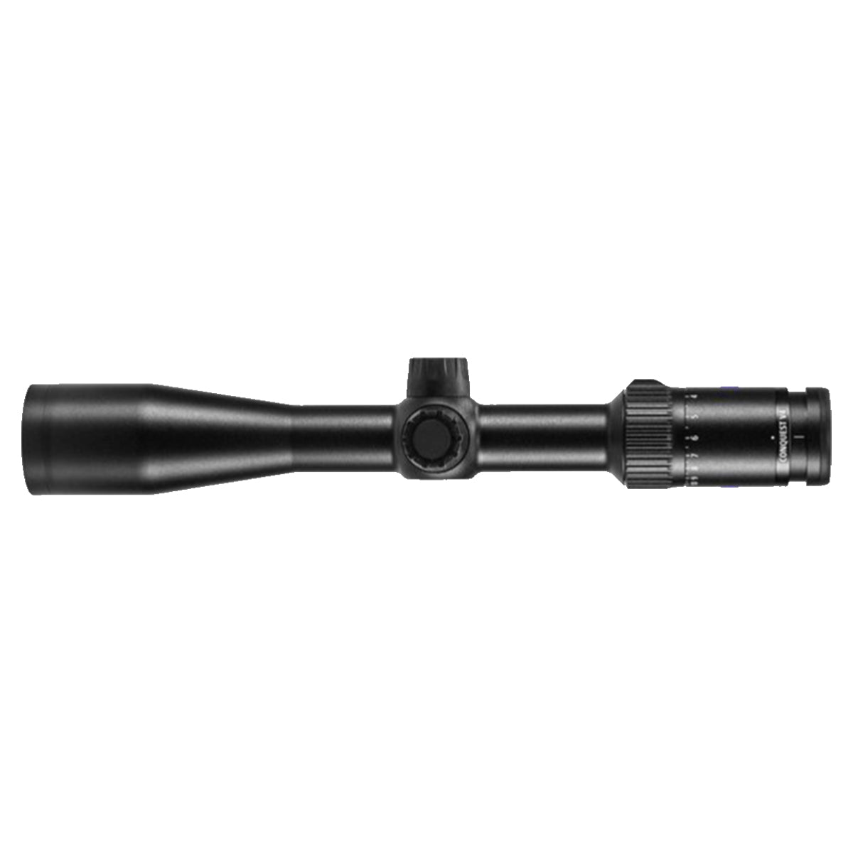 Zeiss Conquest V4 Rifle Scope 3-12x44 Z-Plex Reticle