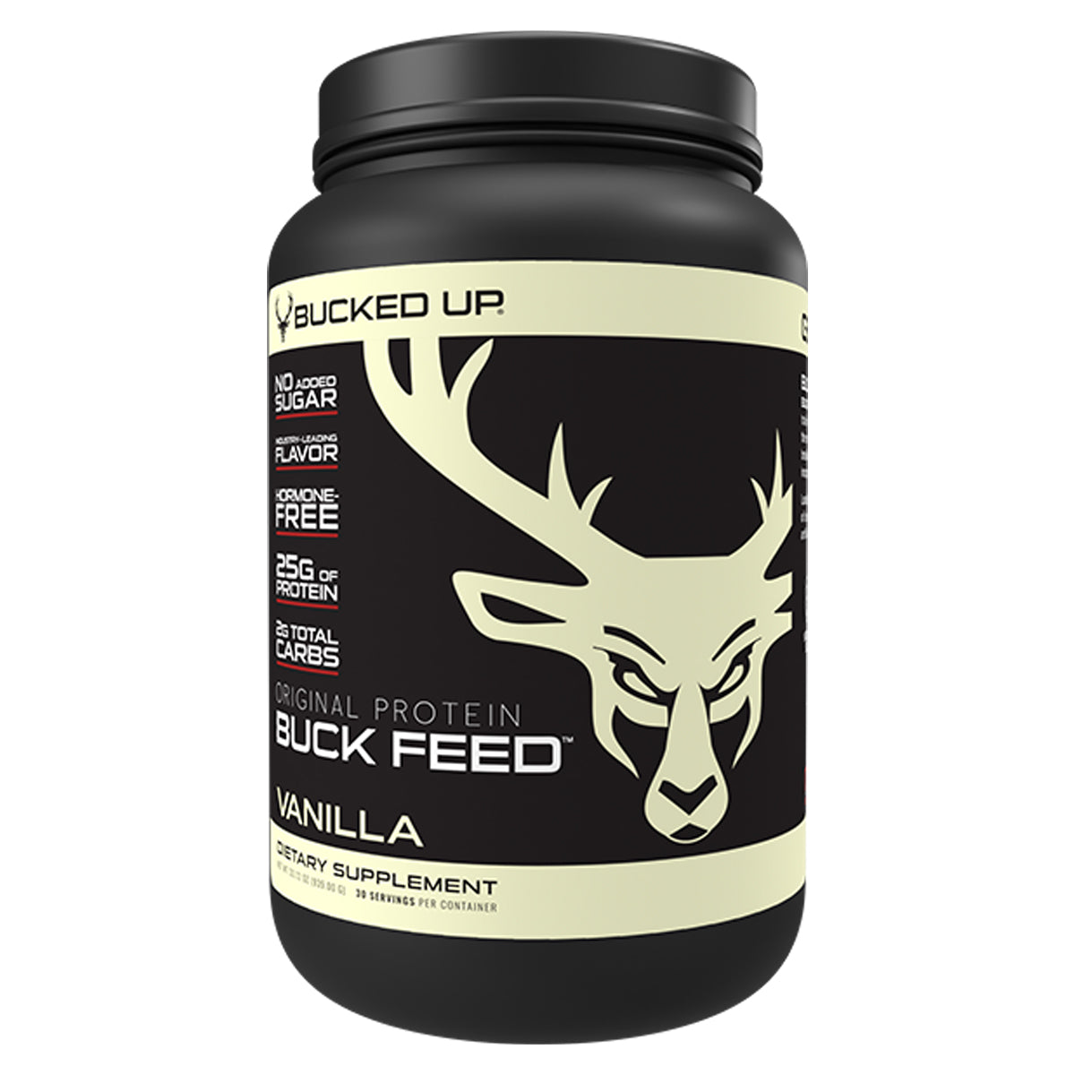 Bucked Up Buck Feed Original Protein in  by GOHUNT | Bucked Up - GOHUNT Shop