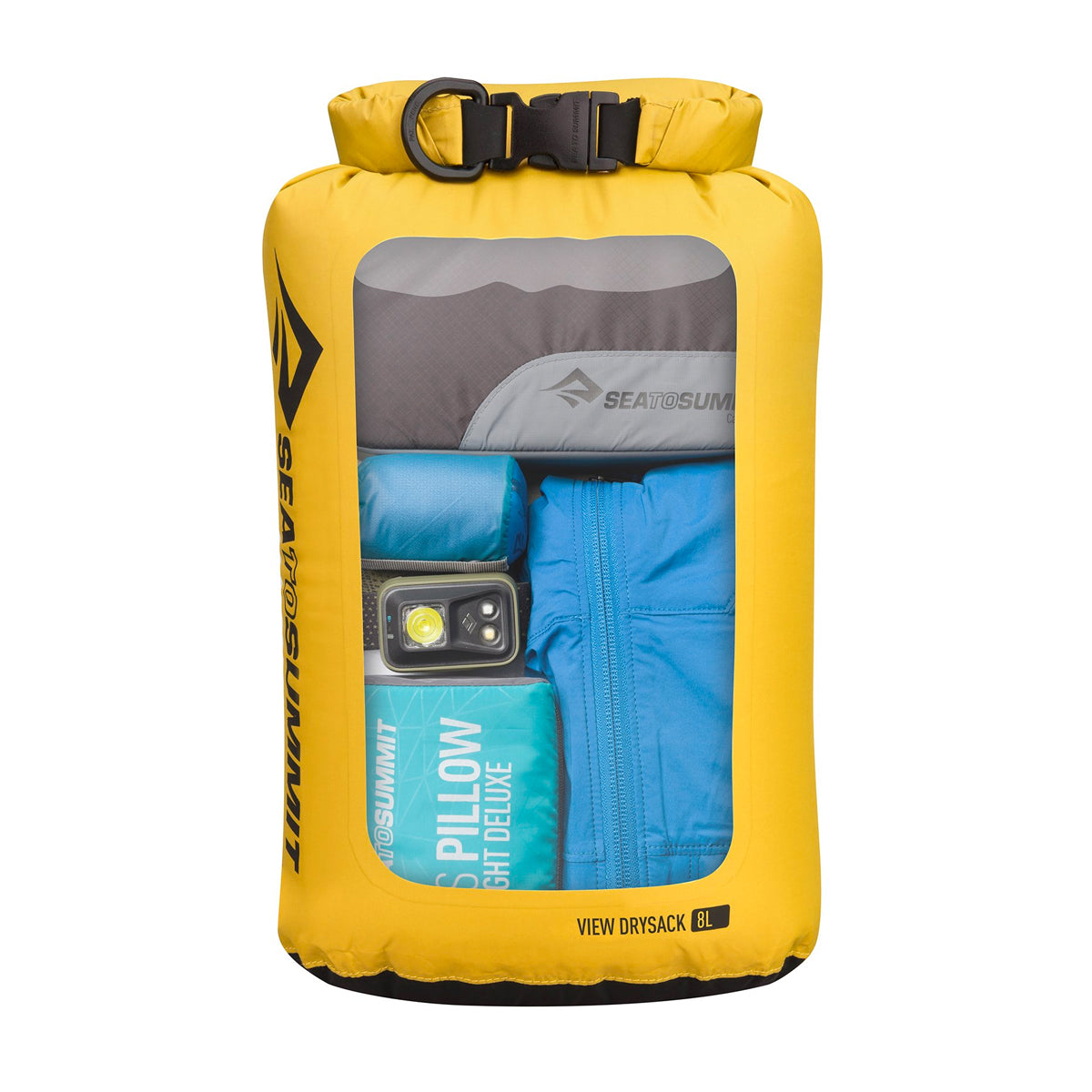 Sea to Summit View Dry Bag in Sea to Summit View Dry Bag by Sea to Summit | Gear - goHUNT Shop by GOHUNT | Sea to Summit - GOHUNT Shop