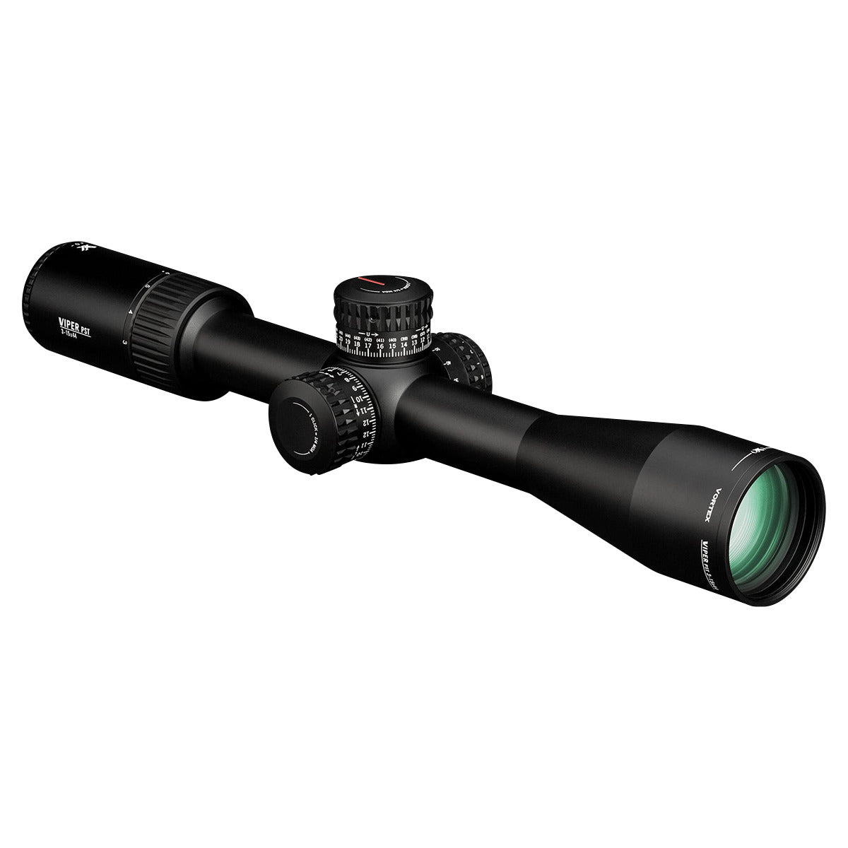 Vortex Viper PST Gen II 3-15x44 SFP EBR-4 MOA Riflescope | Shop at