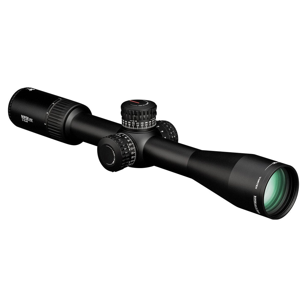 Vortex Viper PST Gen II FFP 3-15x44 EBR-7C MRAD Riflescope | Shop
