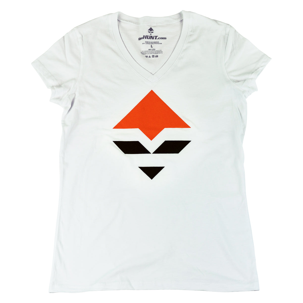 goHUNT Women's V-Neck T-Shirt by goHUNT | Apparel - goHUNT Shop