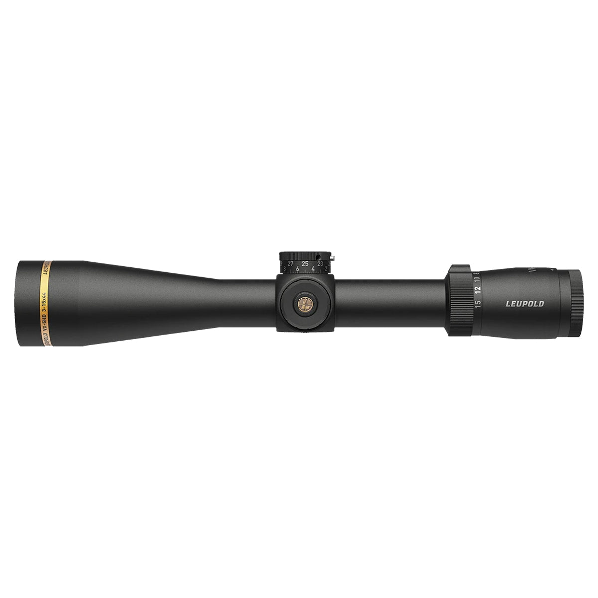 Leupold VX-5HD 3-15x44 (30mm) CDS-ZL2 Side Focus Boone & Crockett (171717) Riflescope