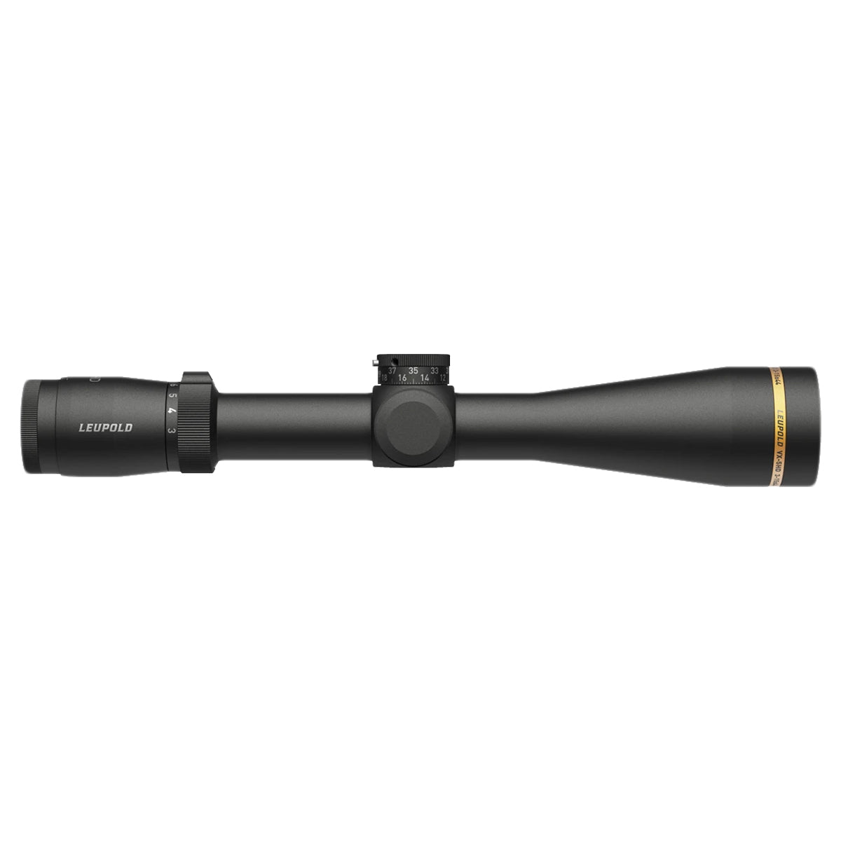 Leupold VX-5HD 3-15x44 (30mm) CDS-ZL2 Side Focus Boone & Crockett (171717) Riflescope in  by GOHUNT | Leupold - GOHUNT Shop