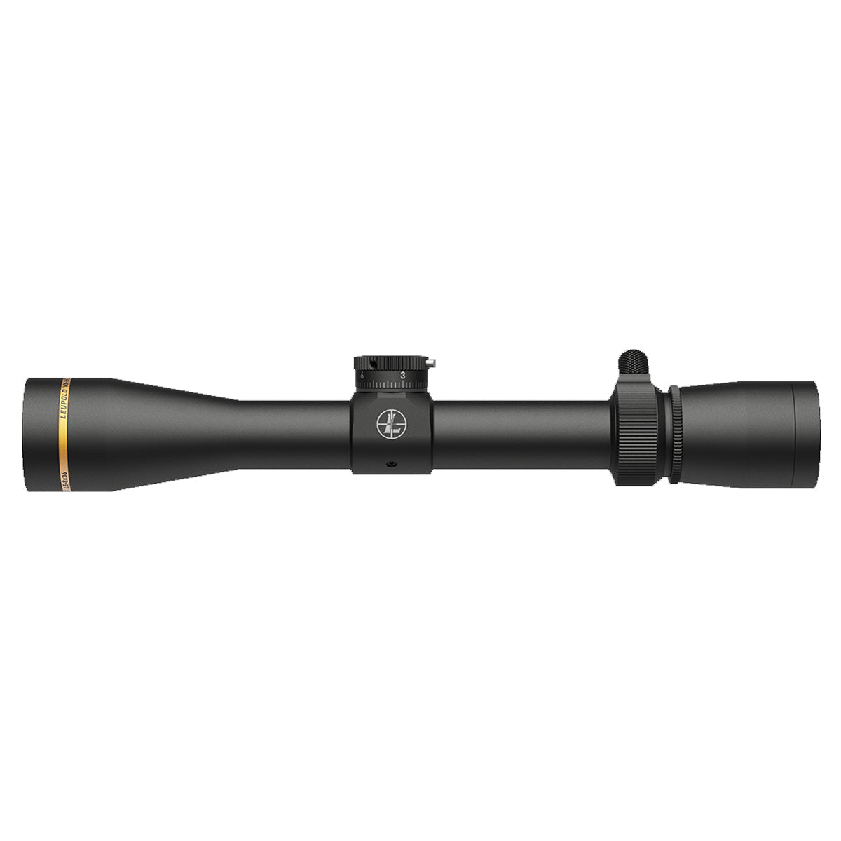 Leupold VX-3HD Riflescope | Proven Clarity & Custom Precision