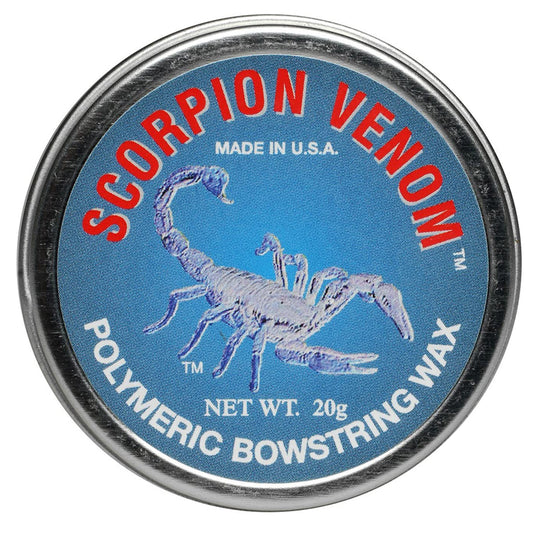 Scorpion Venom Polymeric Bowstring Wax by Scorpion Venom Archery | Archery - goHUNT Shop