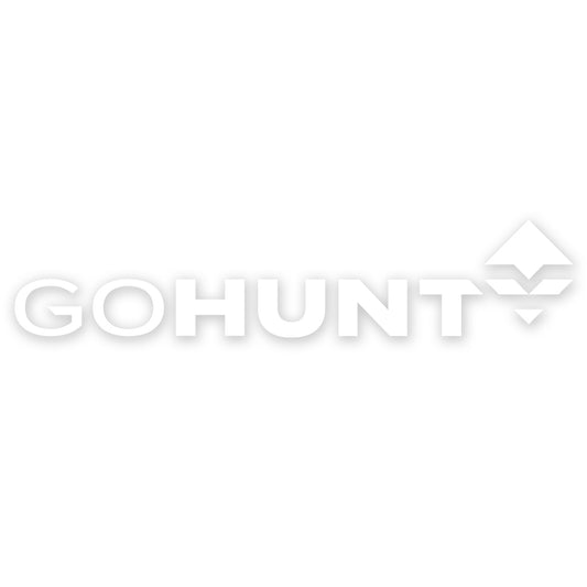 GOHUNT Logo Sticker