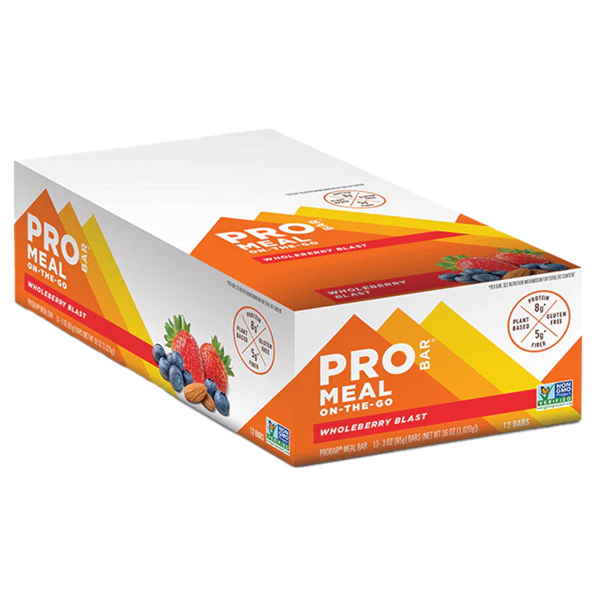 PROBAR Meal Bar in Wholeberry Blast by GOHUNT | Pro Bar - GOHUNT Shop