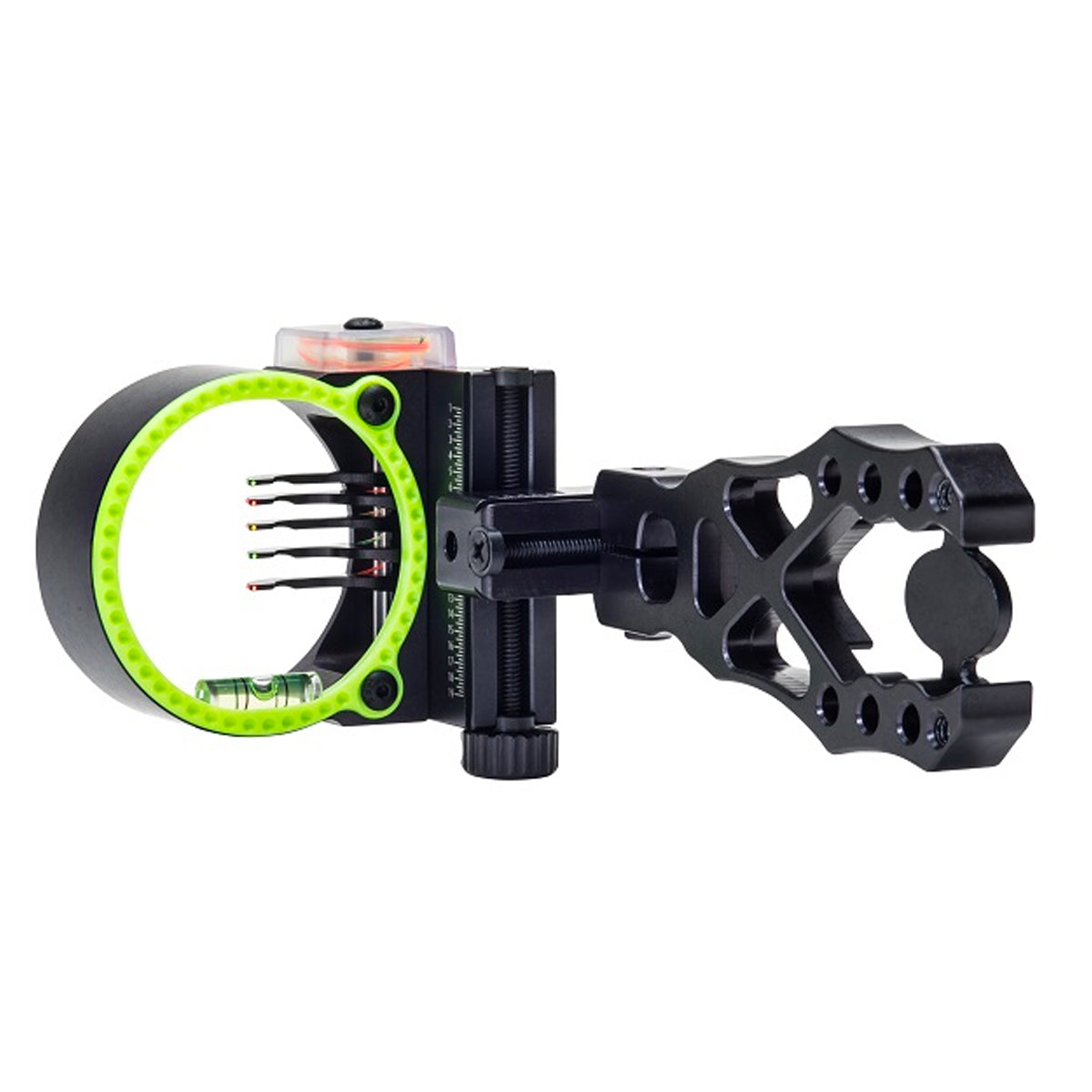 Black Gold Widow Maker 5 Pin Bow Sight in Black Gold Widow Maker 5 Pin Bow Sight by Black Gold | Archery - goHUNT Shop by GOHUNT | Black Gold - GOHUNT Shop