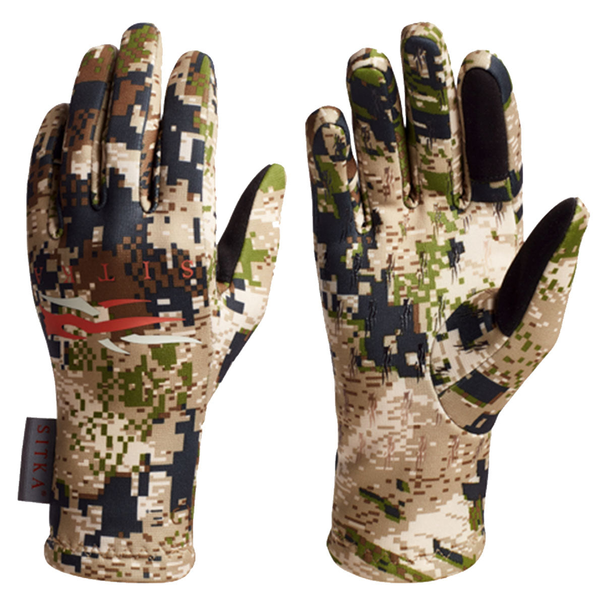 Sitka Women's Traverse Glove (2021) in  by GOHUNT | Sitka - GOHUNT Shop