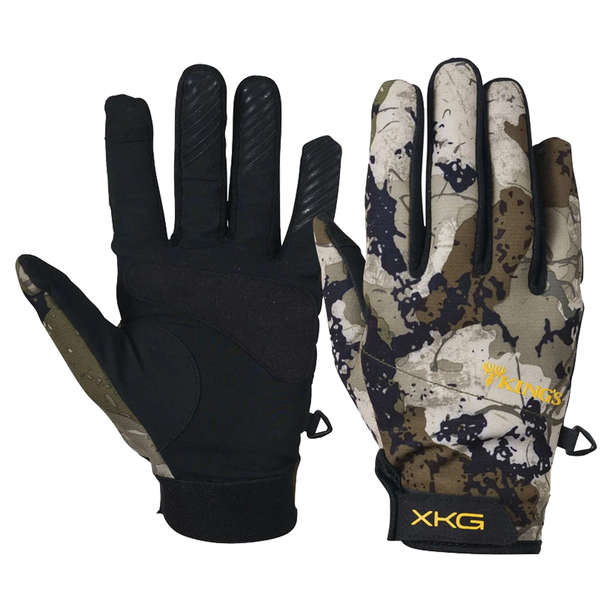King's XKG Mid Weight Glove in XK7 by GOHUNT | King's - GOHUNT Shop