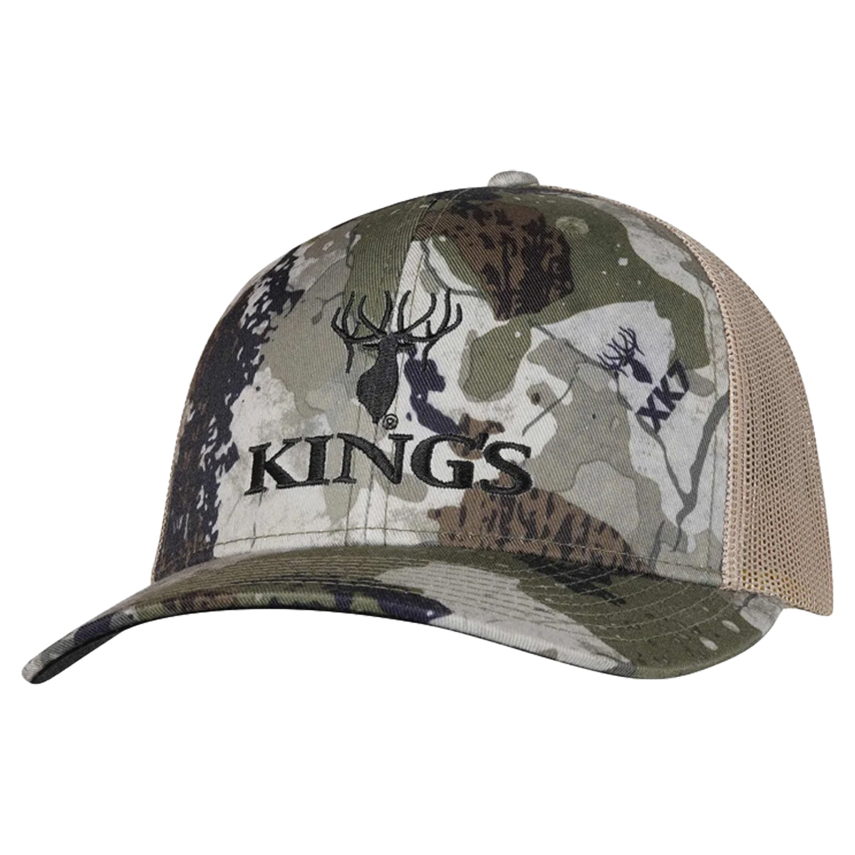 King's Trucker Hat in  by GOHUNT | King's - GOHUNT Shop