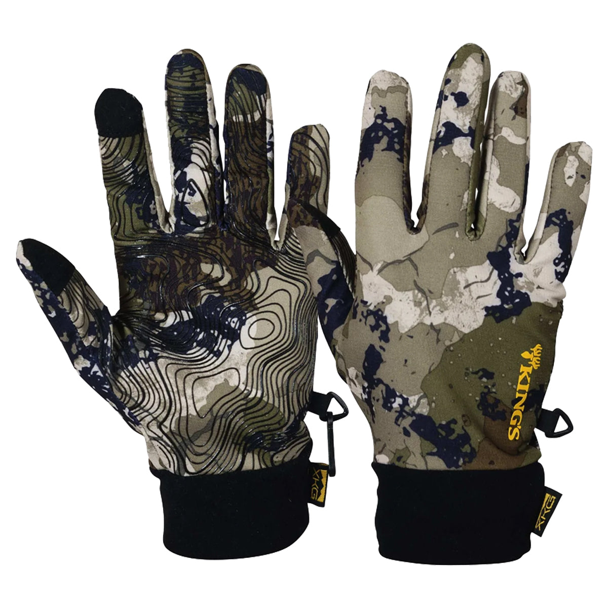 King's XKG Light Weight Glove in XK7 by GOHUNT | King's - GOHUNT Shop