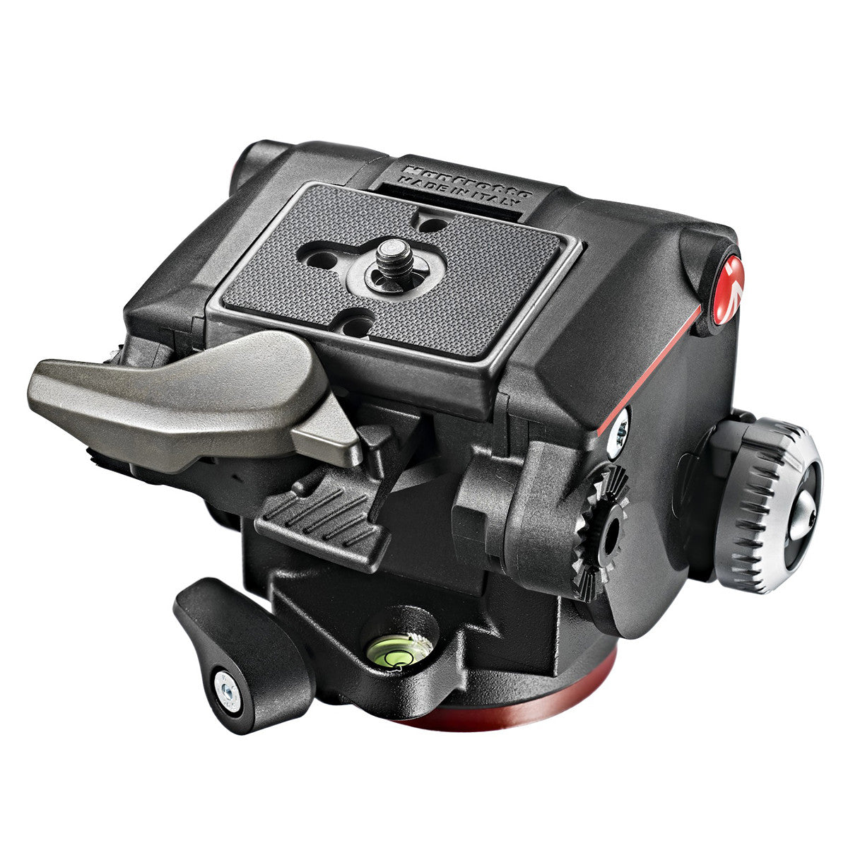 Manfrotto XPRO Fluid Two-Way Head in Manfrotto XPRO Fluid Two-Way Head - goHUNT Shop by GOHUNT | Manfrotto - GOHUNT Shop