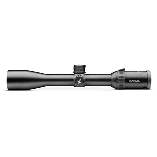 Another look at the Swarovski Z6 2.5-15x44 BT Plex Riflescope