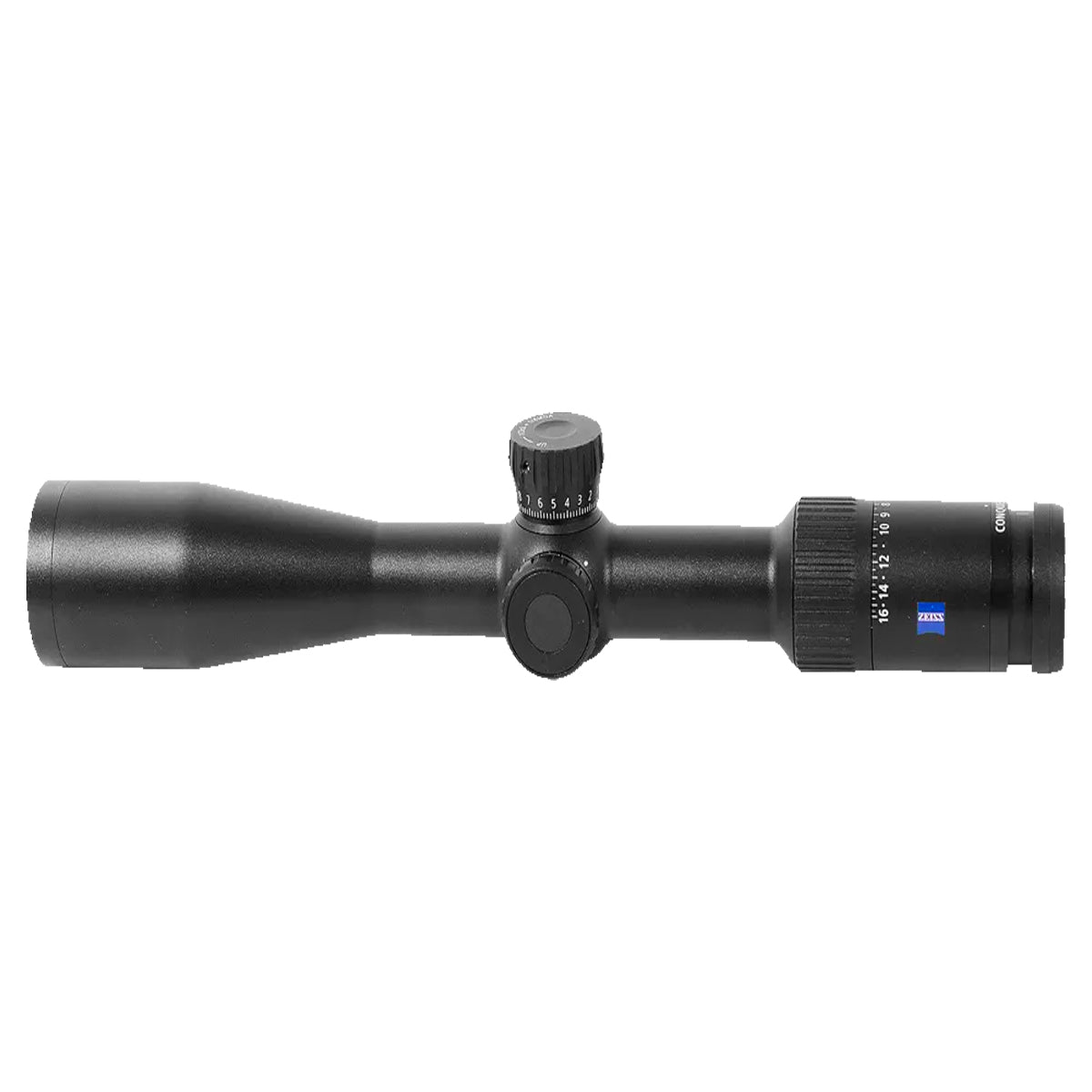 Zeiss Conquest V4 Rifle Scope 4-16x44 Plex Illuminated #60 Reticle in  by GOHUNT | Zeiss - GOHUNT Shop