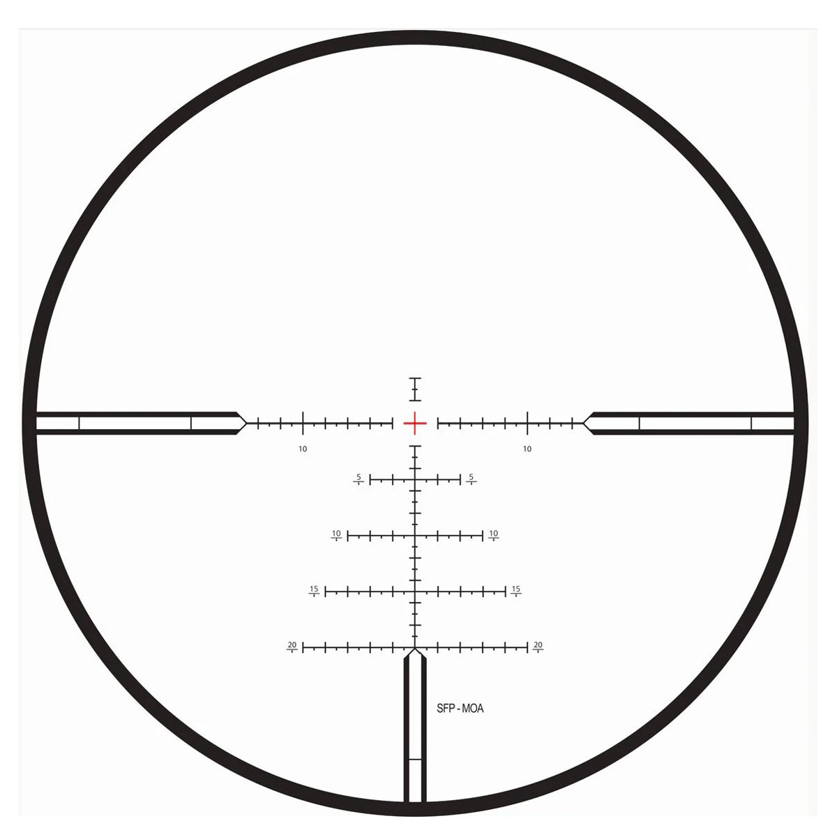 Zeiss Conquest V4 4-16x50 ZBi Illuminated #68 Reticle w/ Locking Turret in  by GOHUNT | Zeiss - GOHUNT Shop