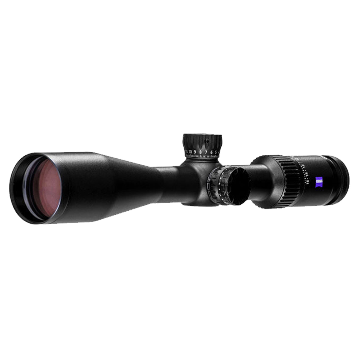Zeiss Conquest V4 4-16x50 ZBi Illuminated #68 Reticle w/ Locking Turret