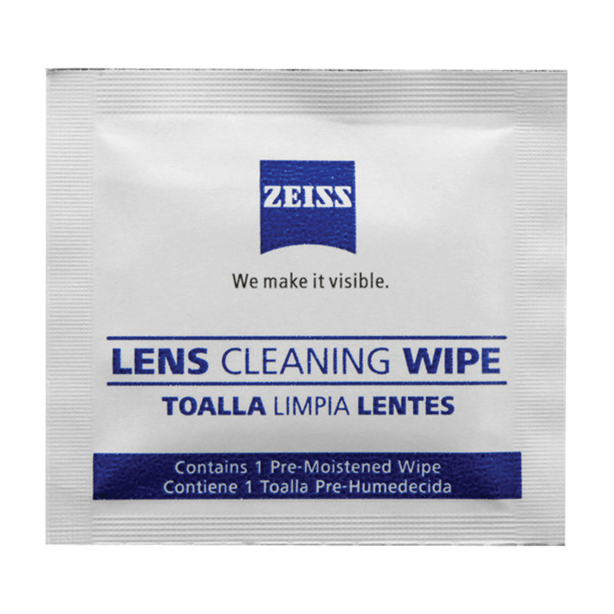 Zeiss Lens Cleaning Wipes (60 Count) by Zeiss | Optics - goHUNT Shop