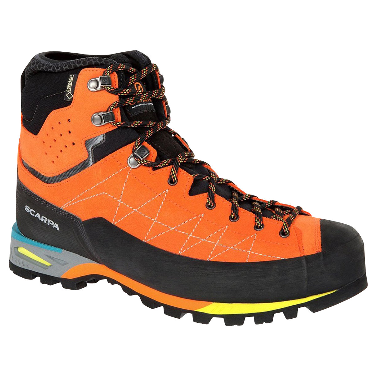 Mountaineering Boots Zodiac Tech Gtx Scarpa Zodiac Tech Walking
